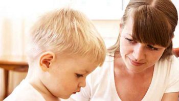 Çocuklar Ölümle Karşılaştıklarında…