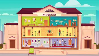 Sanal Gezilebilecek Müzeler