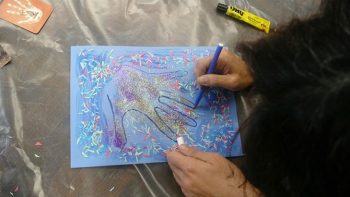 Farklı Sorun Gruplarında Yetişkinlerle Sanat Terapisi Kullanmak